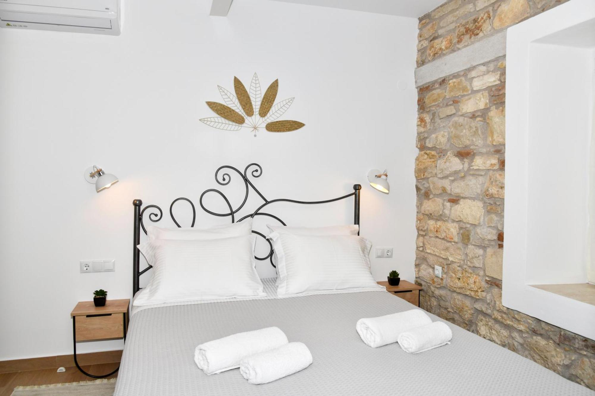 Captain Theo'S Modern Apartment Maria Λευκίμμη Εξωτερικό φωτογραφία