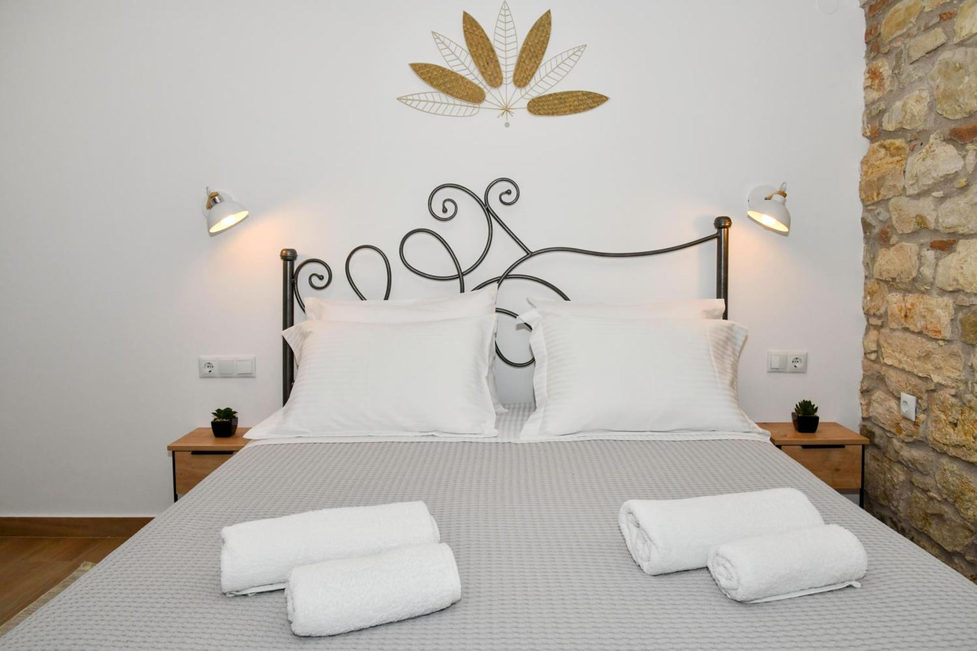 Captain Theo'S Modern Apartment Maria Λευκίμμη Εξωτερικό φωτογραφία